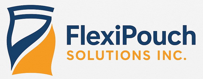FlexiPouch Solutions Logo